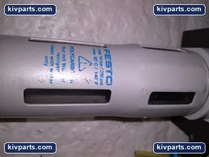 Festo Polycarboard LFR-D-Mini – actual item, photo 4 of 5