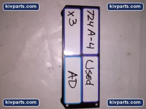 Control Chief 27-04-0-003 LED Display Board – actual item, photo 4 of 4