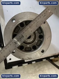 Sumitomo RNYX-1320Y-40 Hyponic Quill Gear Reducer – actual item, photo 5 of 6