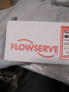 Flowserve PUKDH0SG2040 0-40 GPH Industrial Pump