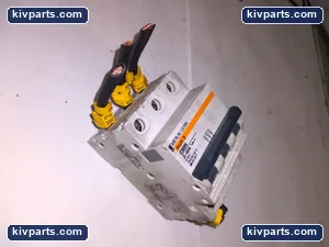 Merlin Gerin C60N Multi 9 D-40A – actual item, photo 13 of 14