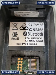 Datalogic FALCONX3 Vision System – actual item, photo 4 of 9