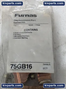 Furnas 75GB16 Siemens Contact – actual item, photo 2 of 4