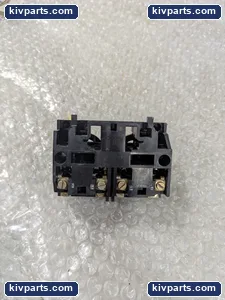 Telemecanique XES-D1181 Schneider Double Contact Block – actual item, photo 2 of 5
