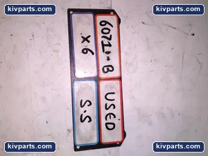 Fusetron FRS-R-8/10 Dual-Element Class RK5 Fuse – actual item, photo 3 of 3