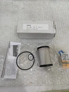 Parker Filter Element with O-Ring Seals