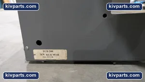 Chatillon TCD200 – actual item, photo 7 of 11