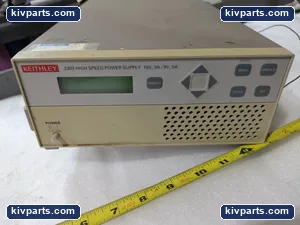 Keithley 3A/9V 2303 High Speed Power Supply – actual item, photo 3 of 5
