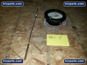 Ashcroft 8020 Pressure Calibrator Gauge – actual item, photo 3 of 4