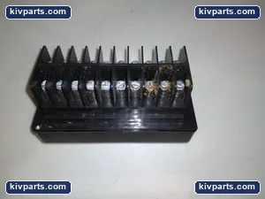 Instrument Transformers FT-329 Test Switch Terminal Block Meter – actual item, photo 3 of 5