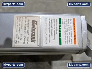 Balcrank 1150-010 – actual item, photo 5 of 11