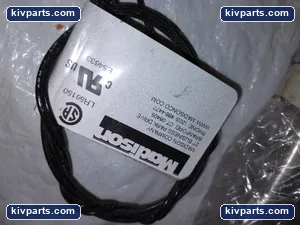 Madison LR56150 Float Switch Rod Assembly Cable – actual item, photo 3 of 4