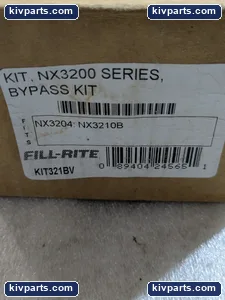 Fill-Rite KIT321BV Bypass Valve – actual item, photo 3 of 5