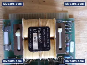 Signal Transformer C-78350-2 Flathead Power Supply PCB Board – actual item, photo 3 of 7