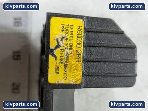 Bussmann R60030-2PR Fuses – actual item, photo 7 of 11