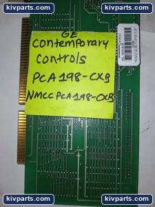 PCA198-CXB Contemporary Controls – actual item, photo 7 of 9