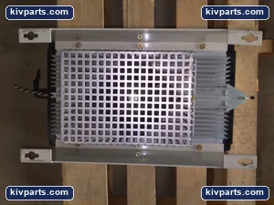 Robicon ATV45VD11N VFD AC Drive – actual item, photo 4 of 5