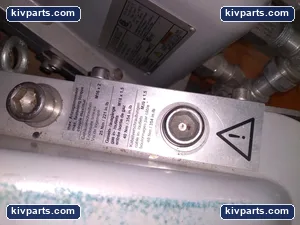 Rosemount X2FD-PO2 Xstream 02 – actual item, photo 5 of 7