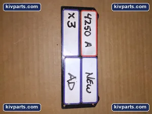 AMF Potter Brumfield KRP-14DY Relay Industrial Control – actual item, photo 4 of 4