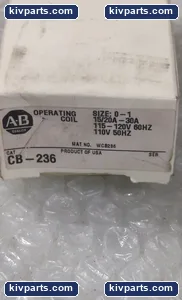 Quality CB-236 Allen-Bradley Operating Coil – actual item, photo 5 of 5