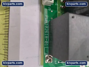 Bently Nevada 102618-01 SIGNAL/POWER INPUT CARD – actual item, photo 2 of 5