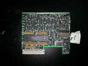 Barber-Colman A-13328 Board Industrial Control Module