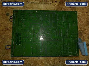 Robicon 460M35.00 Microprocessor Circuit Board – actual item, photo 3 of 3