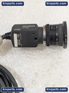 Keyence CV-030 Sensor – actual item, photo 3 of 7