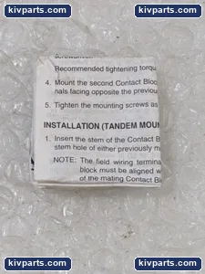Square D 9001KA43 Logic Reed Contact Switch – actual item, photo 5 of 6