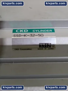 CKD SSD-K-32-50 Cylinder – actual item, photo 2 of 5