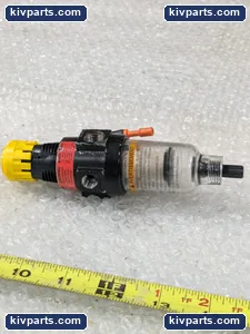 Parker 14E11B18FC Piggyback Mini Filter Regulator – actual item, photo 3 of 4