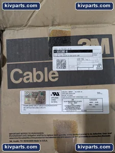 3M 3659/25SF Shielded Ribbon Cable – actual item, photo 2 of 4
