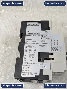 Allen-Bradley 140M-C2E-B16-BX Motor Protection Circuit Breaker – actual item, photo 2 of 7