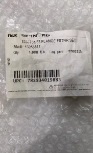 Falk Rekn 100T31/35 Fastener Set Spacer Hub Coupling