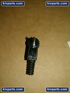 Kobiconn 171-3325-EX Stereo Phone Plug Connector – actual item, photo 3 of 3