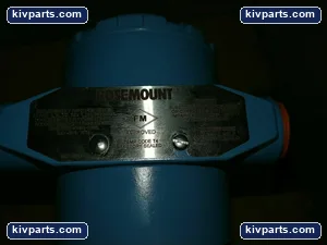 Rosemount 3051CD3M22A1AI5 Pressure Transmitter – actual item, photo 6 of 6