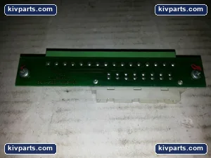 Indramat 109-700-4B02-00 AP10 Connector Board – actual item, photo 3 of 4
