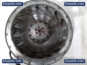Ebm-papst R4E250-AB01-25 Centrifugal Blower – actual item, photo 3 of 5
