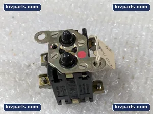 General Electric CR2940U203 Duty Oiltight Contact Block – actual item, photo 5 of 6