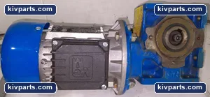 40U03A Reducer with MGM SM 63 C4 Motor – actual item, photo 4 of 8
