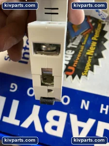Eaton WMZS1C03 Miniature Circuit Breaker – actual item, photo 5 of 5