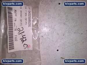 34325989291 Bracket – actual item, photo 2 of 3
