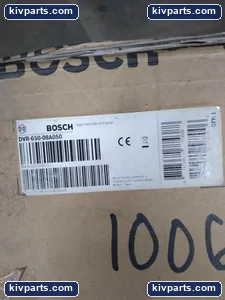 Bosch DVR-650-08A050 Digital Video Recorder – actual item, photo 2 of 5
