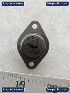 RCA 720-31C7627 Semiconductor – actual item, photo 3 of 6