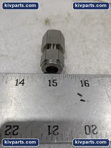 Swagelok 9970-13 Stainless Steel Connector – actual item, photo 5 of 7