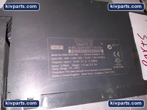 Siemens S7 6SL3225-0SE17-5UA3 PLC Module – actual item, photo 2 of 6