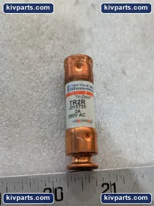 Mersen TR2R RK5 Time Delay Tri-Onic Fuse – actual item, photo 5 of 7