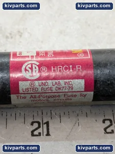 Fusetron FRS-R-1-1/4 Fuse – actual item, photo 6 of 10