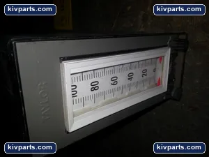Sybron 6099-010080 Taylor Indicating Control – actual item, photo 5 of 6