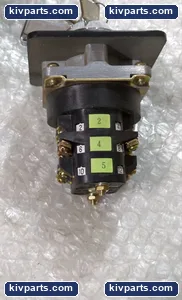 Fuji Electric 2012T Cam Switch 3 Deck 12 Terminal – actual item, photo 2 of 4